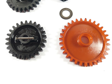 BMW F 650 GS R13 [2001] - Gears auxiliary transmission - 0