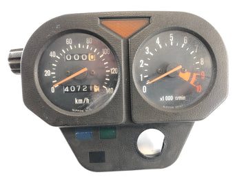 Suzuki DR 250 SJ41A [1982] - Speedometer cockpit - 0