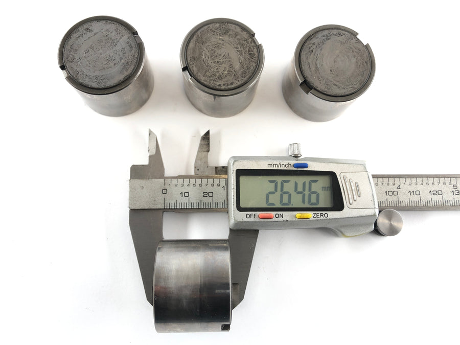 BMW F 650 GS R13 [2000] - Tappet cups Tappet cups