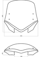 BMW V-Flow Vario-Touring-Screen Type "Z"-V-Flow Vario-Touring-Screen "Z"-4