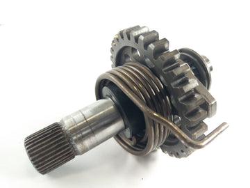 Yamaha YZ 450 F [2005] - Kickstarter shaft