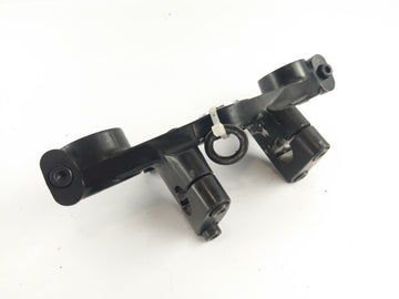Kawasaki KLR 250 KL 250 D [1985] - upper triple clamp - 0