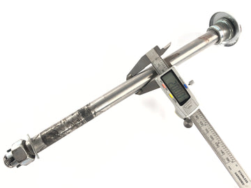 Kawasaki VN 1500 Classic VNT50D [2000] - Rear axle - 0
