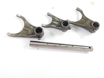 Honda VFR 750 F RC24 [1986] - Shift forks with shaft