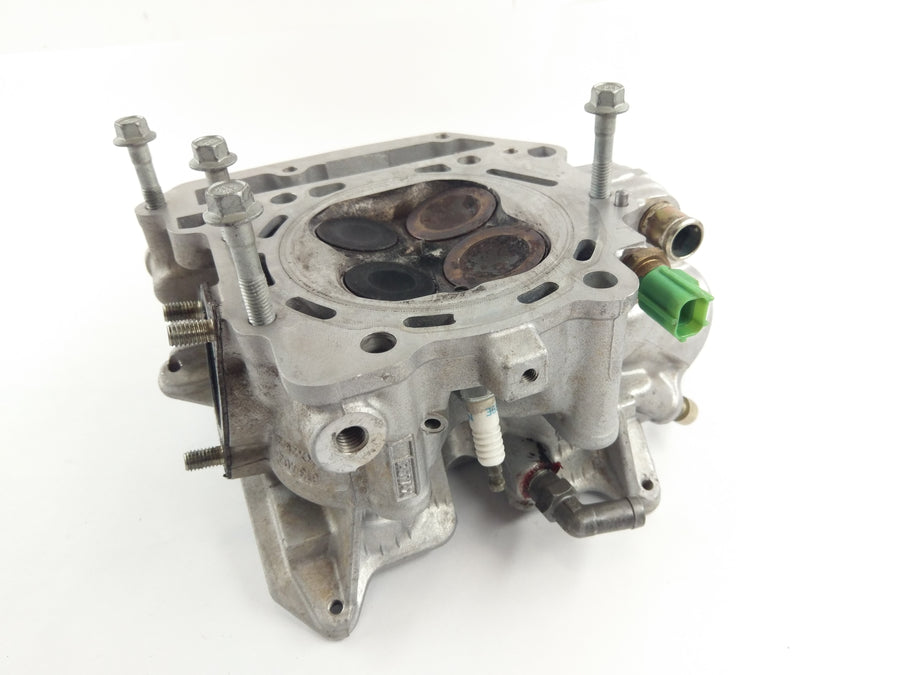 Aprilia RSV 1000 Tuono RP [2005] - Cylinder head