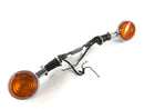 Yamaha XV 750 Virago [1991] - Rear indicator pair with holder-1