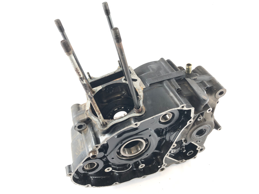 Suzuki DR 600 SN41A [1986] - Engine housing empty housing