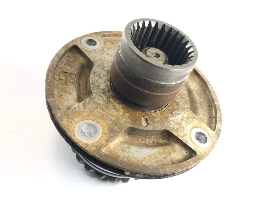 Yamaha Grizzly 660 AM03W [2003] - Gearbox output bevel gear