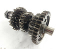 KTM he 600 LC4 PD [1992] gearbox-3