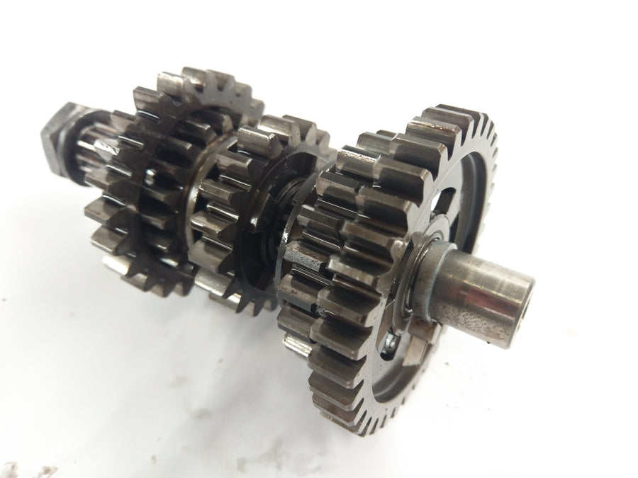 KTM he 600 LC4 PD [1992] gearbox