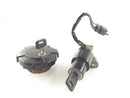 Yamaha DT 125 4BL [1997] - Ignition lock tank lock lock set-1