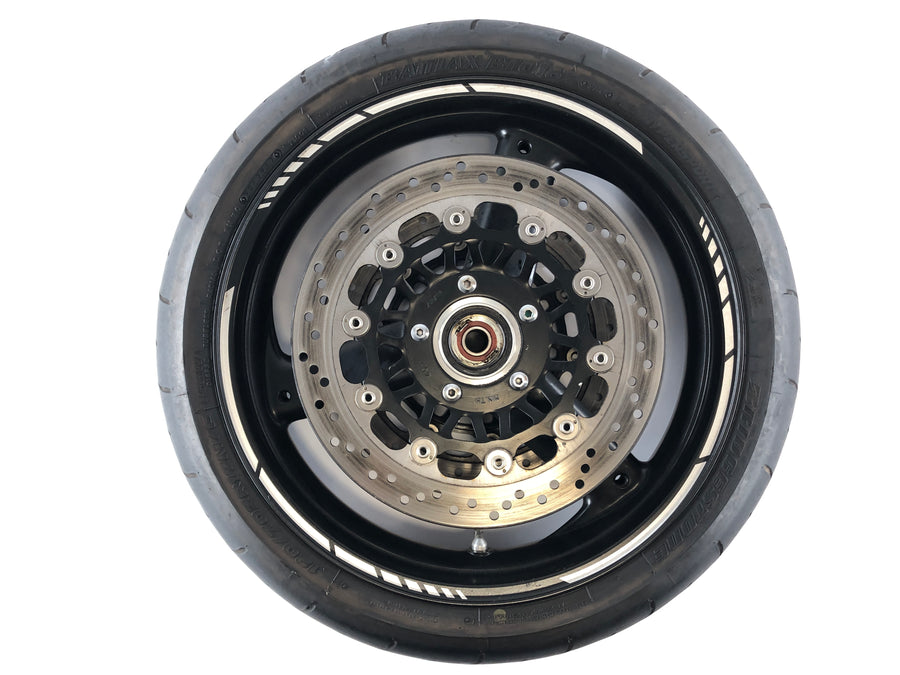 Triumph Daytona 955i T595N [2001] - Front wheel rim