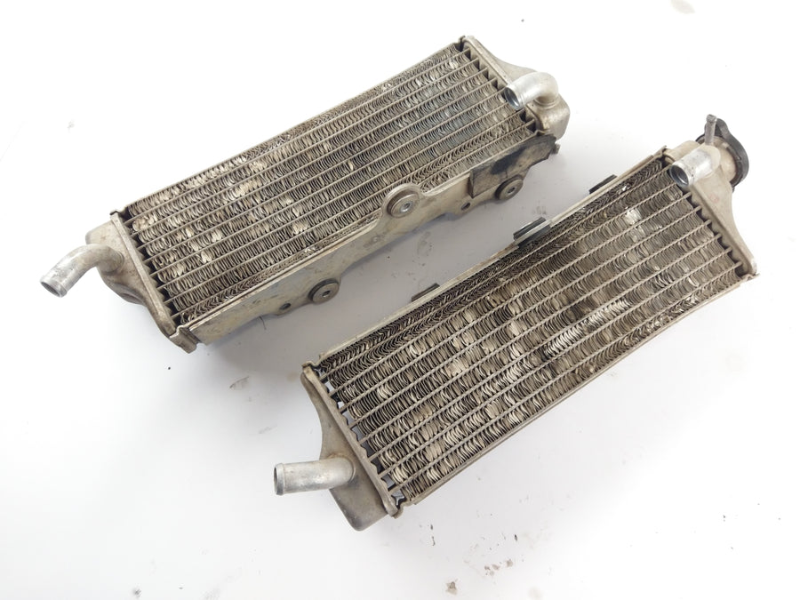 Husquvarna TE 250 H8 [2004] - Radiator Water Cooler Set