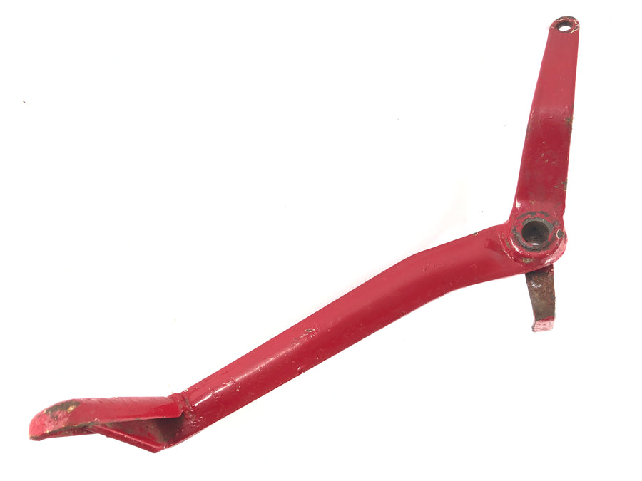 Moto Guzzi Guzzino 65 [Hispania Motoleggera] - Brake pedal brake lever