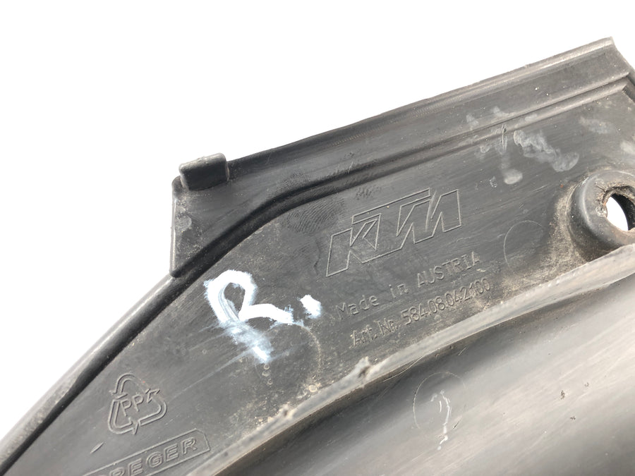 KTM LC4 640 Prestige [2003] - Side panel right fairing