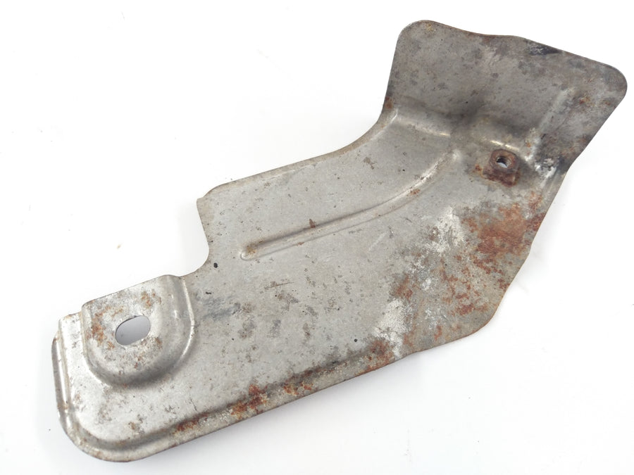 Yamaha Kodiak 400 5Y4 [2004] - Heat shield exhaust