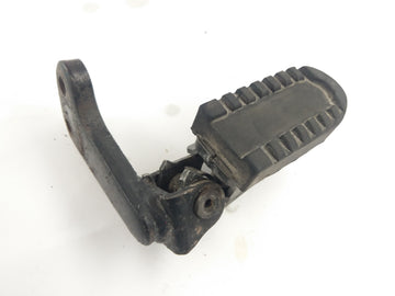 Yamaha XTZ 660 3YF [1990] - Footrest and holder
