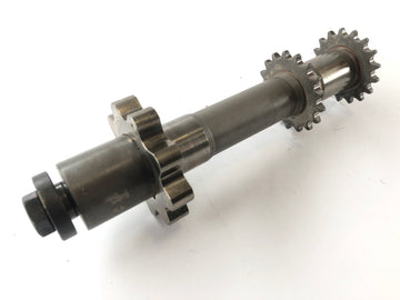 BMW R 1150 R R21 [2002] - Oil pump shaft - 0