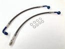 BMW K 1200 RS [TECNIUM] - Aviation brake hose-1