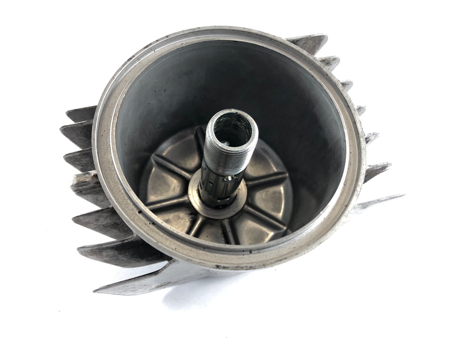 Honda CB 900 F2 SC09 [1985] - Oil filter housing