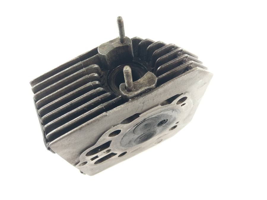 Moto Guzzi V65 PG [1988] - Cylinder head