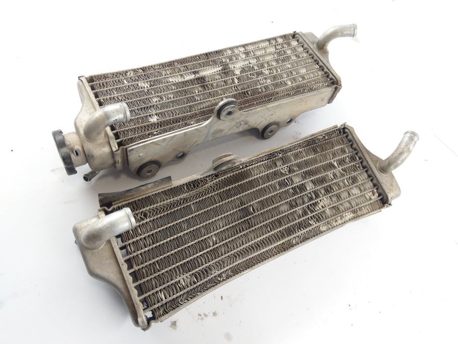 Husquvarna TE 250 H8 [2004] - Radiator Water Cooler Set