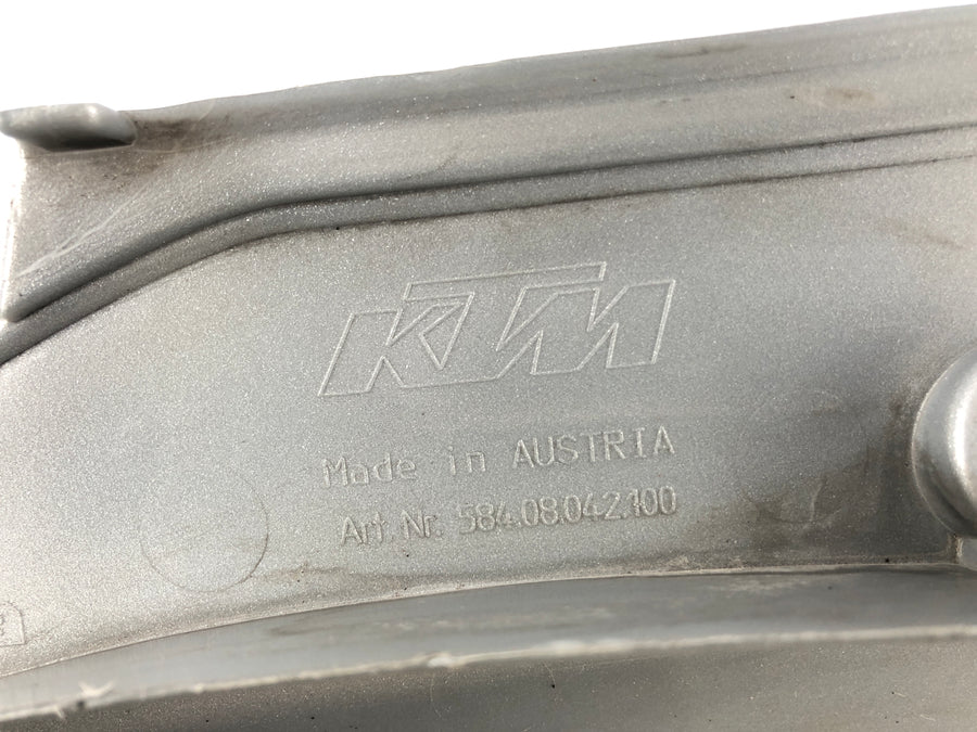 KTM 640 LC4 Prestige [2003] - Rear fairing side panels rear set pair fairing