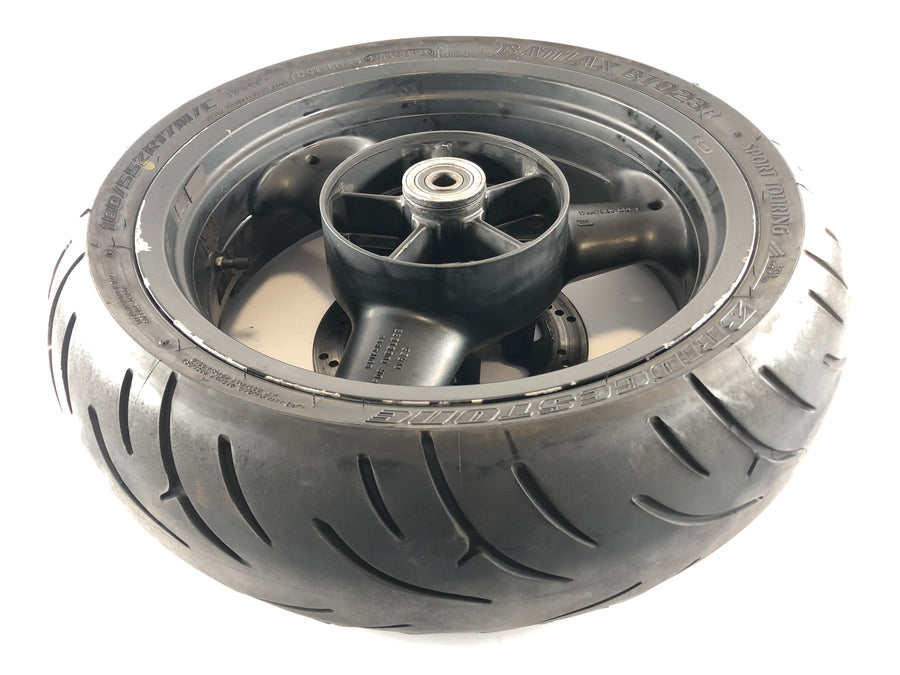 Triumph Daytona 1200 T300D [1995] - Rear wheel rim