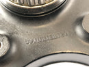 KTM 520 EXC [2001] - lower triple clamp-3
