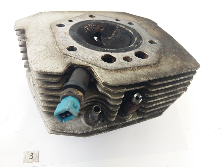 Moto Guzzi Quota 1100 ES [1999] - Cylinder head