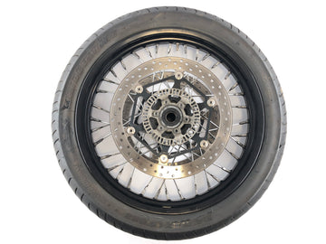 Moto Guzzi Stelvio 1200 8V [2011] - Front wheel rim wheel
