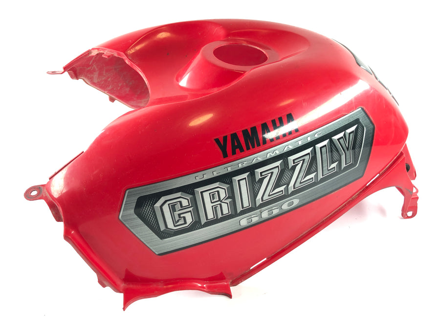 Yamaha Grizzly 660 AM03W [2003] - Tank fairing