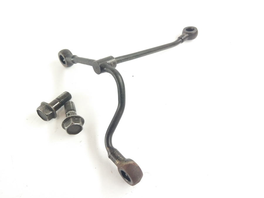 Kawasaki KLR 250 KL 250 D [1985] - Oil pipe