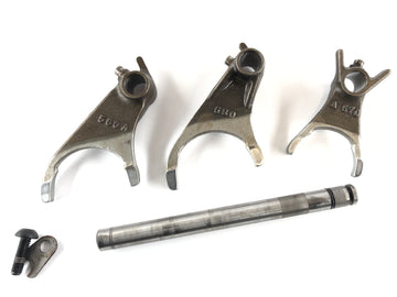 Triumph Speed ​​Triple T509 [1997] - Shift fork shift claw set