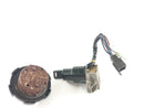 Yamaha DT 125 4BL [1997] - Ignition lock tank lock lock set-3