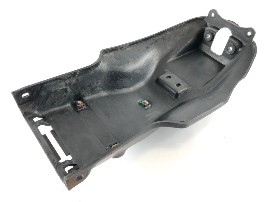 Yamaha XT 350 55V [1987] - Rear fender