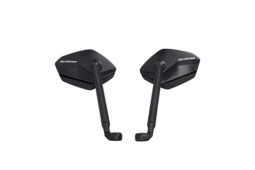 aprilia tuono 1100 [SW-MOTECH] – sports mirror set, short mirror arm