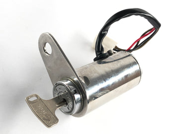 Yamaha XS 650 Type 447 [1975] - Ignition lock