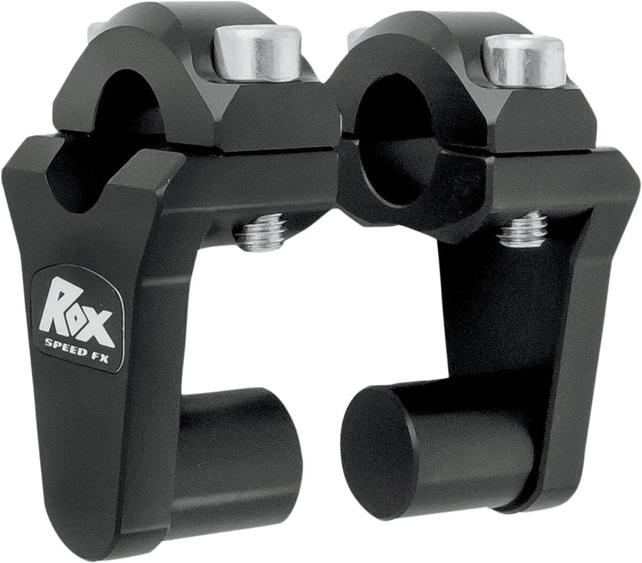ducati ds 900 [ROX SPEED FX] – Pivoting handlebar risers for 7/8" handlebar clamps