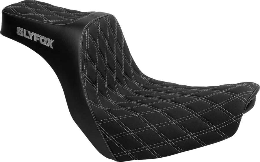 harley davidson softail [SLYFOX] – High Noon seat