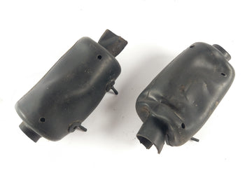 Suzuki RG 250 Gamma GJ21D - rubber covers - 0