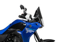 YAMAHA TENERE 700 RALLY EDITION [2025] – sports screen – matt black-3