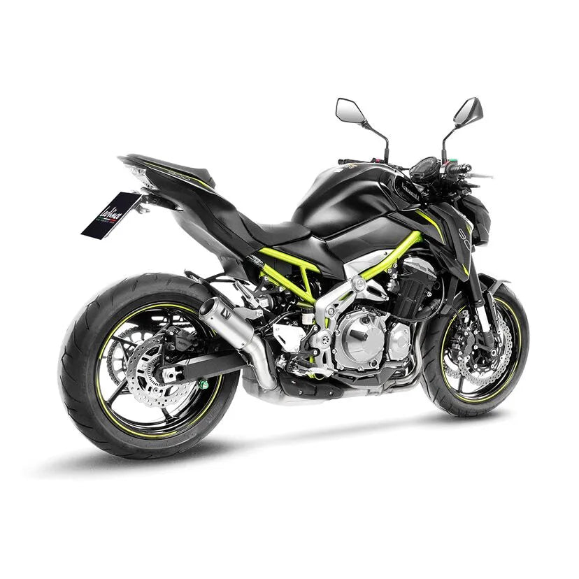 Kawasaki Z 900 [Leovince] - LV Corsa s Titan silencer