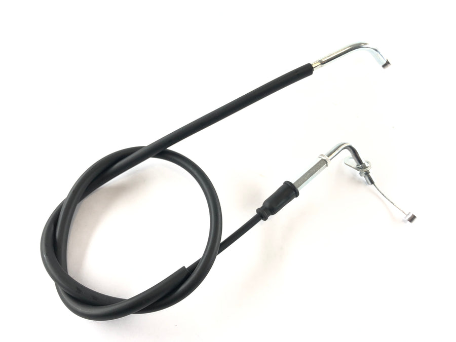 Suzuki Bandit GSF 650 S WVB5 [2005] - Choke cable perspective view