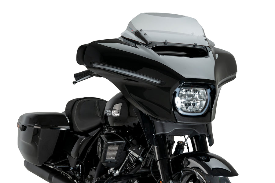 HARLEY DAVIDSON STREET GLIDE FLHX [2025] – High-Road Sport – Black