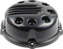 harley davidson flfb [CULT WERK] – air filter cover “Slotted”-2