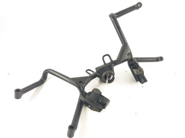 Triumph Trophy 900 T300 [1992] - Luggage rack helmet holder without key - 0