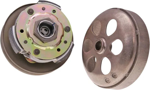 Aprilia SR 125 [101 OCTANE] - Clutch pulley unit