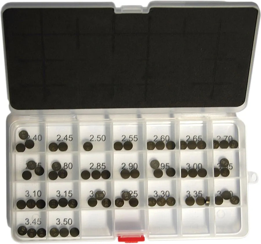 honda cb 600 [PROX] – replacement valve plates