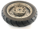 BMW R 100 GS 247E [1991] - Rear wheel rim-1